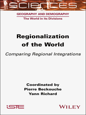 cover image of Regionalization of the World